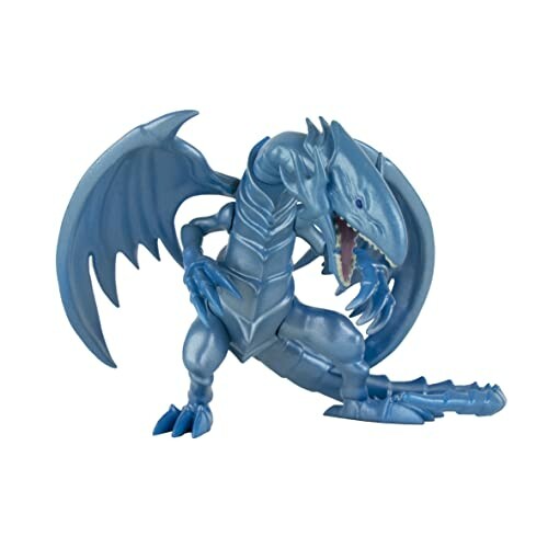 Yu-Gi-Oh Blue-Eyes White Dragon Figure