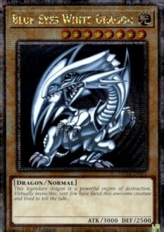 Blue-Eyes White Dragon