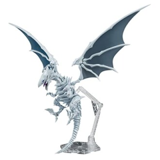 Amplified Blue-Eyes White Dragon Model Kit