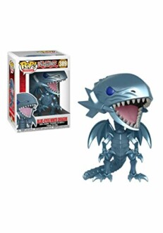 Funko Pop Blue-Eyes White Dragon