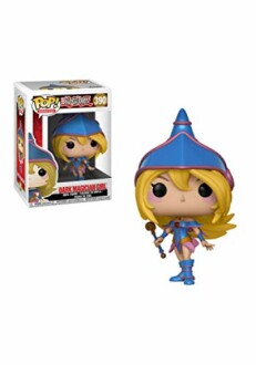 Dark Magician Girl Figure