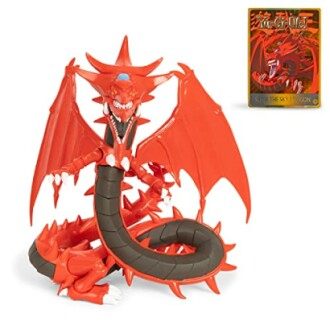 Slifer the Sky Dragon Action Figure