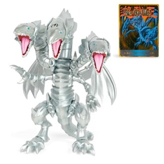 Blue Eyes Ultimate Dragon Action Figure