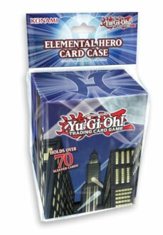 Yu-Gi-Oh! Elemental Hero Card Case