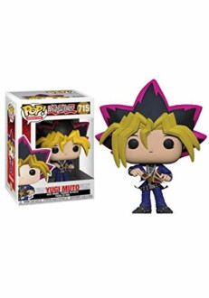 Yugi Muto Funko Pop figure with box