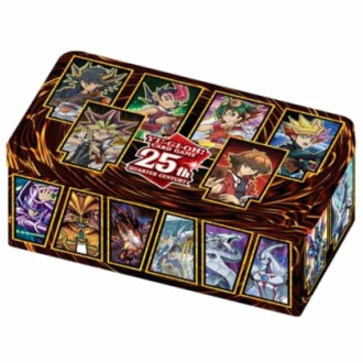 25th Anniversary Tin - Dueling Heroes