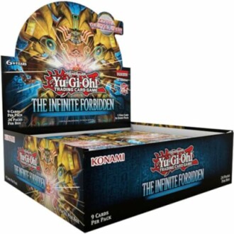 Infinite Forbidden Booster Box